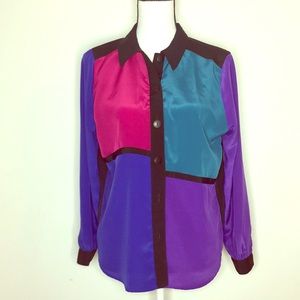 Vintage blouse